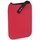 Hoes: Rood/Zwart 5dot tweezijdige gebruik 28 cm (11'')