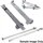 2U Versa-rails (kit)