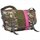 D-Lux Messenger met racestreep voor laptops. Geschikt voor laptops tot 38.1cm (15''). Verkrijgbaar in camo/leger/heartbreaker
