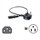 Cables to Go Universal Power Cord - Voedingskabel - IEC 320 EN 60320 C13 (V) - NEMA 5-15 (M) - 2 m - gegoten