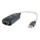 Cables To Go USB 2.0 To Fast Ethernet Adapter - Netwerkadapter - Hi-Speed USB - Ethernet, Fast Ethernet - 10Base-T, 100Base-TX