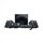 Logitech Z 906 - 5.1-kanaal luidsprekersyteem thuistheater - 500 Watt (Totaal)