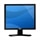 Monitor Dell Entry Level de 17 polegadas Standard E170S