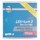 LTO3 400/800GB WORM (Write Once Read Many) bandmedia 1-pack (sats)