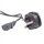 220V 4M Nätsladd för PDU - sats