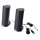 Högtalare: Externa Dell AX210CR Black USB-högtalare - sats