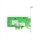 Trådlöst: EMEA Dell Wireless 1520 (802,11 a/b/g/n) PCIe-kort för OptiPlex 380 / 580 / 780 / 960 / 980 / 390 / 790 / 990 MT