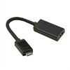 戴尔迷你HDMI-HDMI适配器转接线