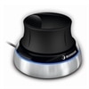 3Dconnexion SpaceNavigator for Notebooks 3D鼠标
