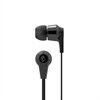 Skullcandy(斯酷凯蒂) Ink’d 2代入耳式耳机黑色