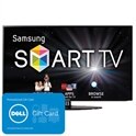 Samsung UN40EH5300 40" 1080p 60Hz LED LCD HDTV w/Built-in WiFi + $100 eGift Card