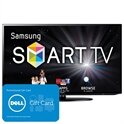 Samsung UN50EH5300 50" 1080p 60Hz Smart LED-LCD HDTV, Built-in Wi-Fi