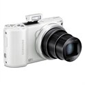 Samsung WB250F 14.2MP Smart Wi-Fi Digital Camera with 18x Optical Zoom