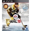 NHL 15 for PlayStation 3