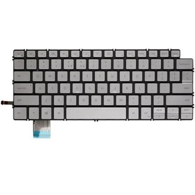 Dell English-International Backlit Keyboard with 81-keys for Inspiron 14 7000 (7490)