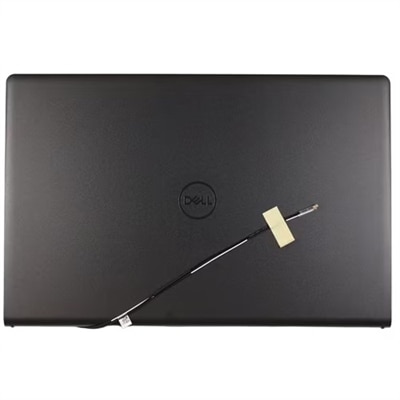 Image of Dell LCD Back Case/Rear Black Cover for Inspiron 15 3000 351X/352X