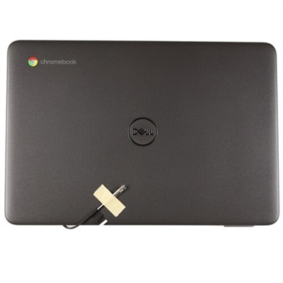 Image of Dell LCD Back Case/Rear Cover with WLAN and Antenna for Chromebook 11 3000 3110