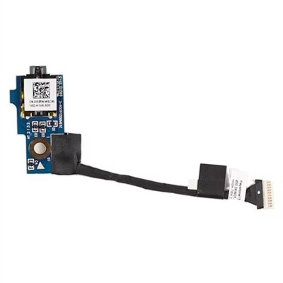 Dell Audio Board with Jack Cable for Chromebook 13 3380 and Latitude 3380