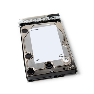 Dell 20TB HDD SATA ISE 6Gbps 7.2K 512e 3.5in Hot-plug