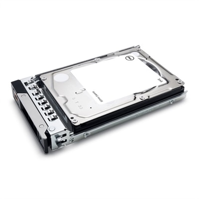 Dell 2.4TB 10K 1/min SAS ISE 12Gbit/s 512e 2.5" Hot-plug Festplatte