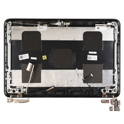 Dell Non-Touch LCD Back Case/Rear Black Cover with Antenna for Latitude 3190