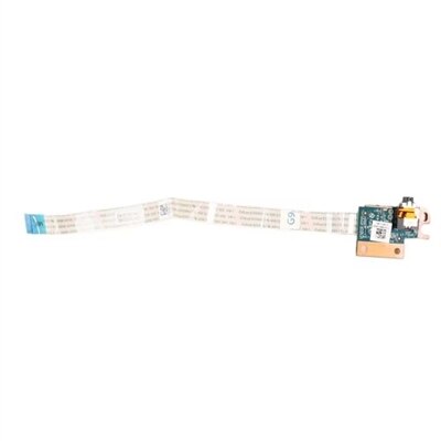Dell Daughterboard, Audio with Cable and FFC Windows for Latitude 3190