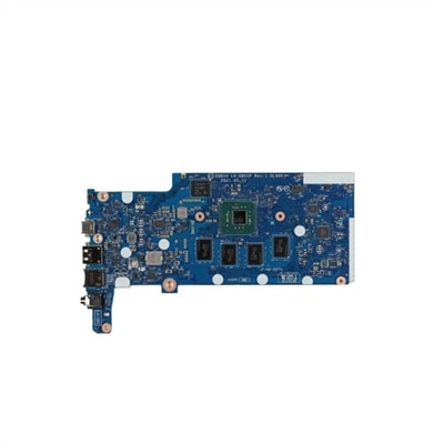 Image of Dell Motherboard Assembly, Wireless Card, 4 GB RAM 32 GB eMMC, Intel N4020 for Chromebook 11 3100 2-In-1