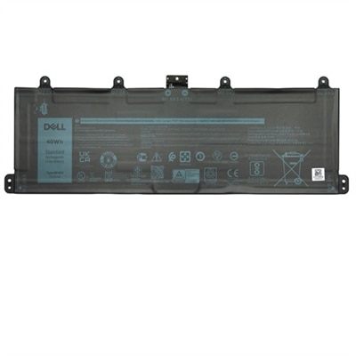 Dell 2-cell 40 Wh Lithium Ion Replacement Battery for Select Laptops