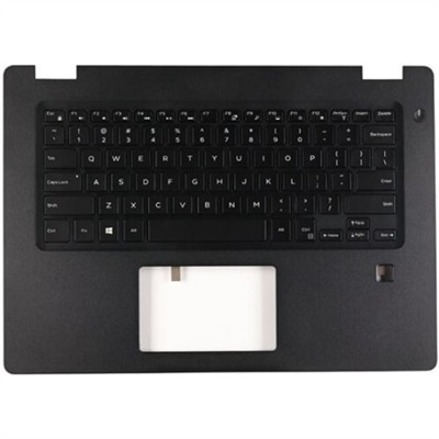 Image of Dell English-US Backlit Keyboard with 80-keys for Latitude 3490