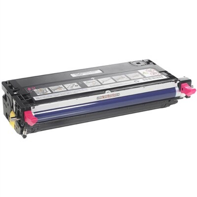 Dell 3110cn Magenta Toner - 4000 pg standard yield - MF790