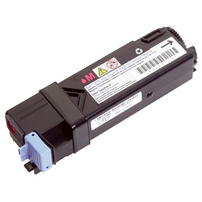 Dell 2135cn Magenta Toner - 1000 pg standard yield - P240C