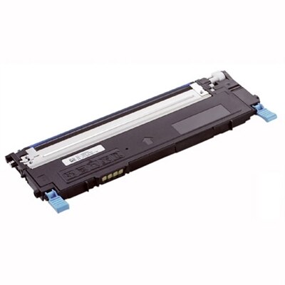 Dell 1230c Cyan Toner - 1000 pg standard yield - C815K