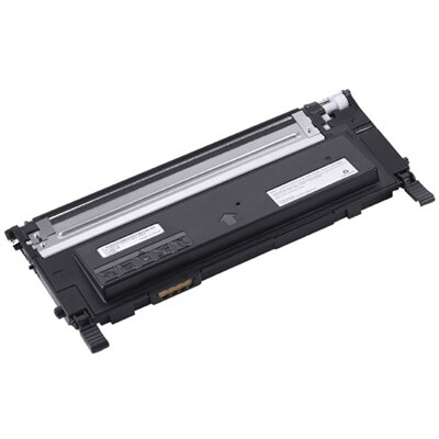 Dell 1235cn Black Toner - 1500 pg standard yield - Y924J
