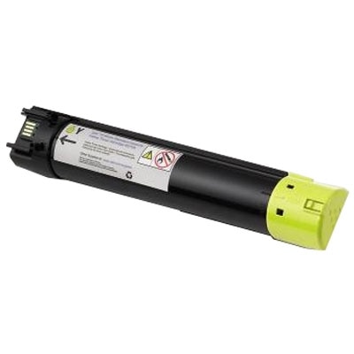 Dell 5130cdn Yellow Toner - 6000 pg standard yield - R273N