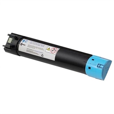Dell 5130cdn Cyan Toner - 12000 pg high yield - P614N