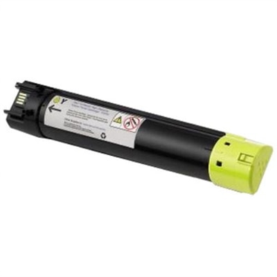 Dell 5130cdn Yellow Toner - 12000 pg high yield - T222N