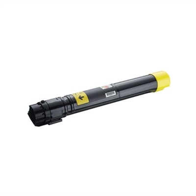 Dell 7130cdn Yellow Toner - 20000 pg high yield - FRPPK
