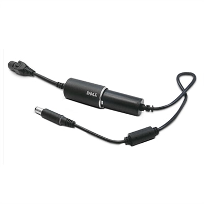 Image of Dell Laptop Car and Airplane 90W DC Power Adapter - 7.4mm
