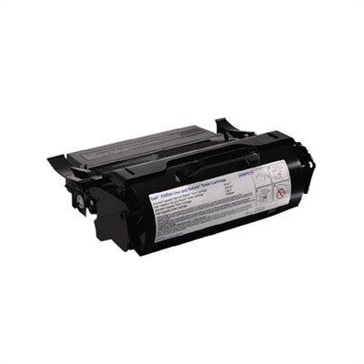 Dell 5350dn Toner U&R - 30000 pg extra high yield - 2KMVD