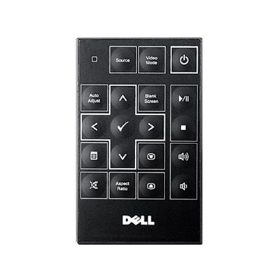 Dell Projector Remote Control for M110 / M115HD Projectors