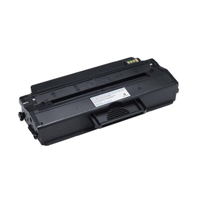 Dell B1260dn/B1265dnf/ B1265dfw Black Toner - 2500 pg high yield - DRYXV