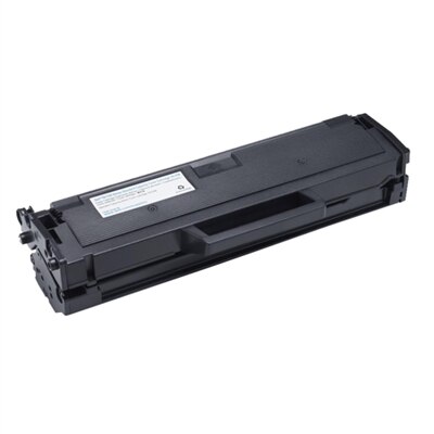 Dell B1160/B1160w/B1163w/ B1165nfw Black Toner - 1500 pg standard yield - YK1PM