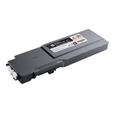 Dell C3760n/C3760dn/C3765dnf Magenta Toner - 3000 pg standard yield - 2GYKF