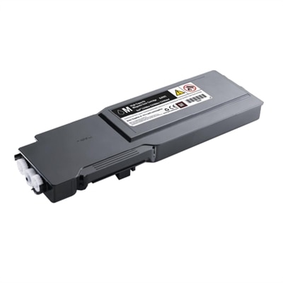 Dell C3760n/C3760dn/C3765dnf Magenta Toner - 5000 pg high yield - 8JHXC