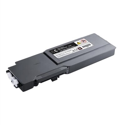 Dell C3760n/C3760dn/C3765dnf Cyan Toner - 5000 pg high yield - 84JJX