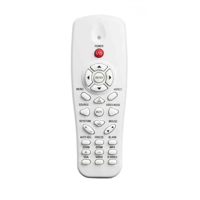 Image of Dell Infrared Remote Control for Dell S320 and S320wi Projectors