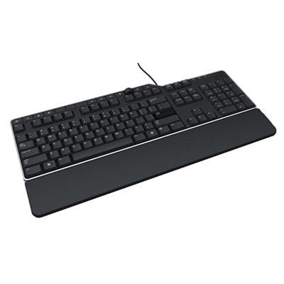 UPC 884116208105 product image for Dell Business Multimedia Keyboard - KB522 | upcitemdb.com