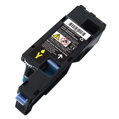 Dell C1760nw/C1765nf/C1765nfw Yellow Toner - 1400 pg high yield - WM2JC