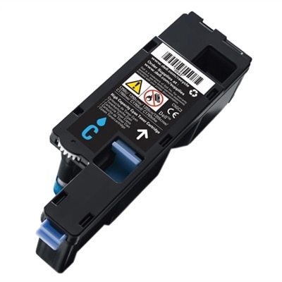 Dell C1760nw/C1765nf/C1765nfw Cyan Toner - 1400 pg high yield - C5GC3