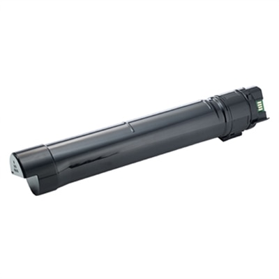Dell C7765dn Black Toner - 26000 pg high yield - 72MWT